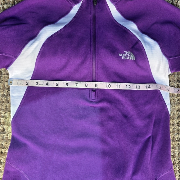 41) THE NORTH FACE Flight Series VaporWick Pullover Sz. Small - Picture 8 of 11